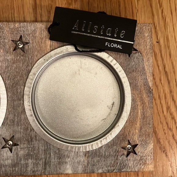 Decorative candle light up holder - Picture 3 of 5